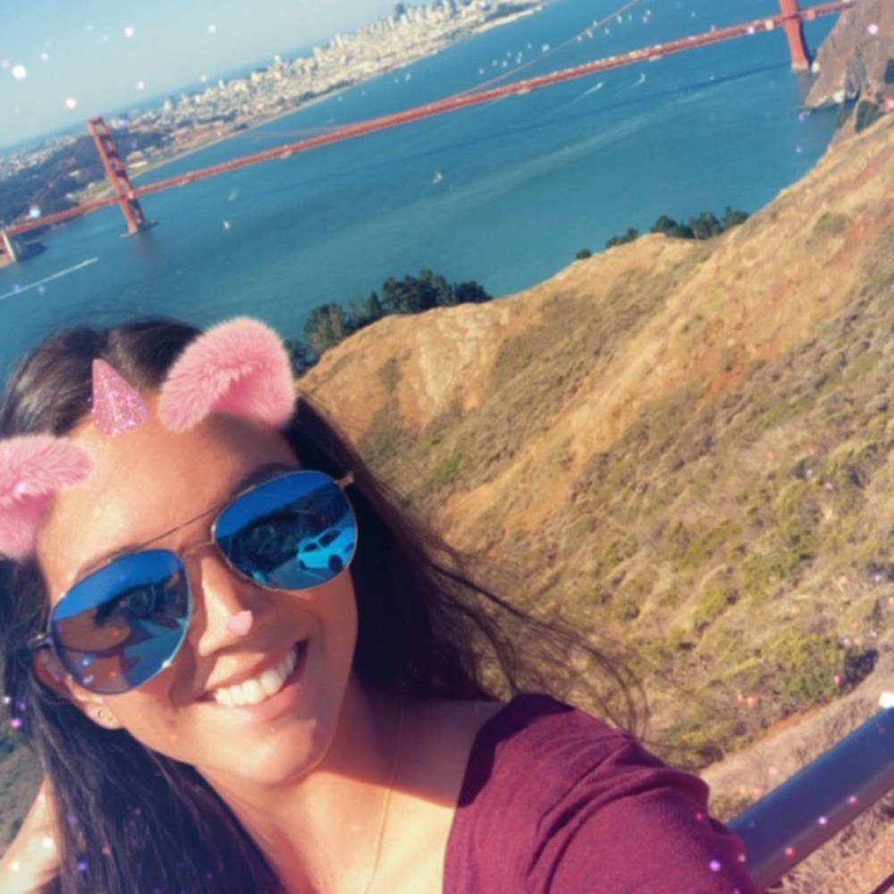 Meet your Posher, Krysta